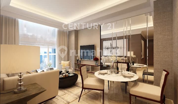 For Sale Apartment Jl. Denpasar Raya Karet Kningan Setiabudi South Jakarta