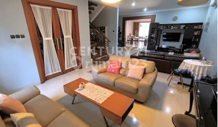 Dekat MRT Cipete Raya Rumah Mewah Siap Huni Dijual Di Cipete