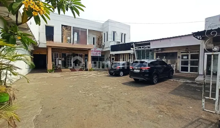 Harga Dibawah Njop Shm Tanah + Bangunan, Simpangan Depok