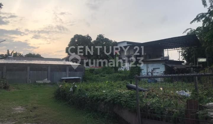 Tanah Luas 1000m SHM Warung Jati Jakarta Selatan