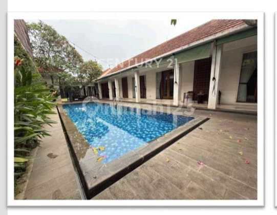For Sale Luxury House Area 1320M2 Jagakarsa South Jakarta