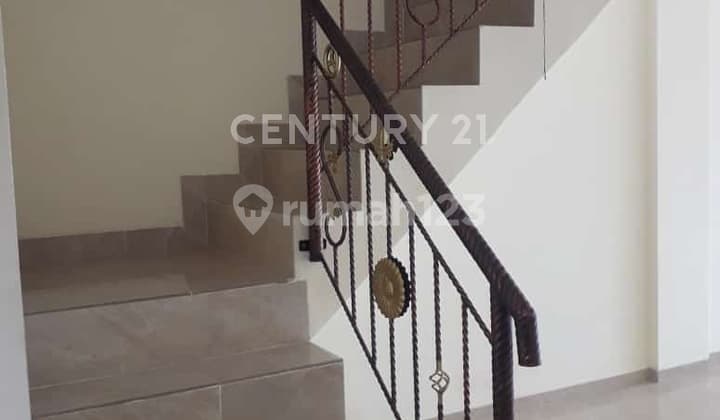 Ruko 4 Lantai Brand New Disewakan Bintaro Jakarta Selatan