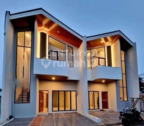 Rumah Minimalis Modern Dibawah 2 M Brand New Jakarta Selatan