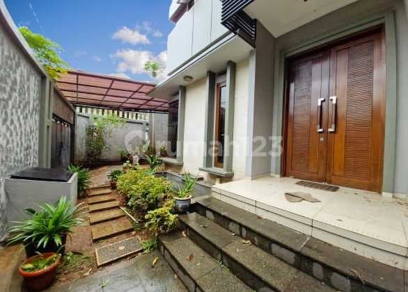For Rent Modern Minimalist House Near MRT I Cipete