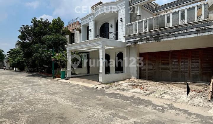 Tanah Dijual Luas 131 M2 Dalam Cluster Pejaten Jakarta Selayan