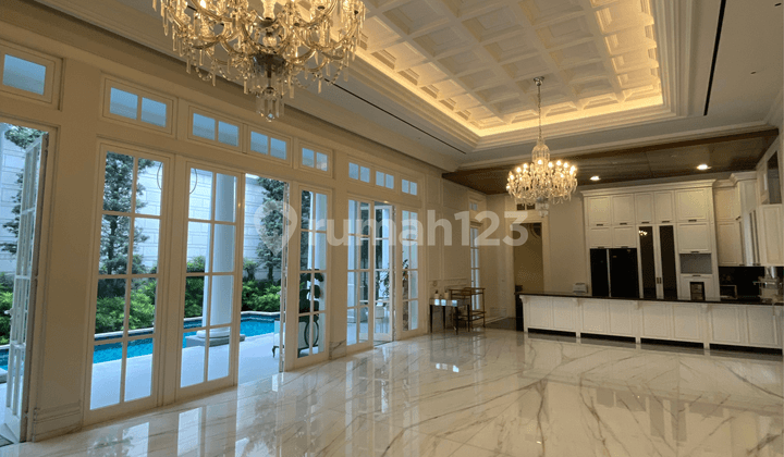 Spesifikasi Mewah, Baru Renov, Lokasi Strategis Di Kuningan