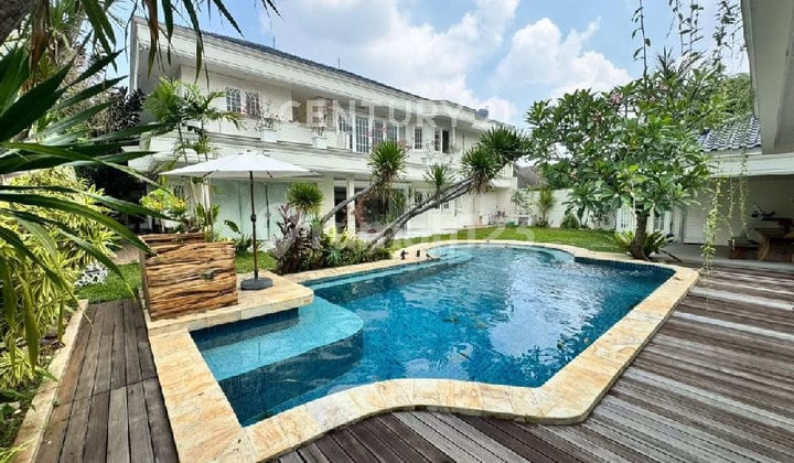 Dijual Rumah Mewah American Classic Cilandak Jakarta Selatan