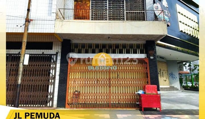 For Sale / Lease: Shop house ready for business on Pemuda Street, Klaten.