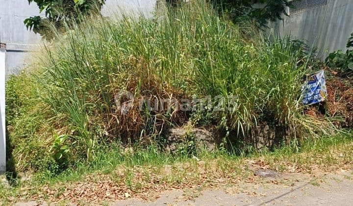 Dijual kavling tanah di Semarang Indah