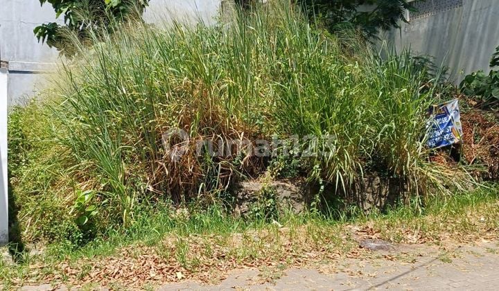 Dijual kavling tanah di Semarang Indah