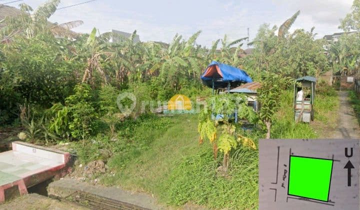 Dijual Tanah Di Jalan Kijang Semarang Timur