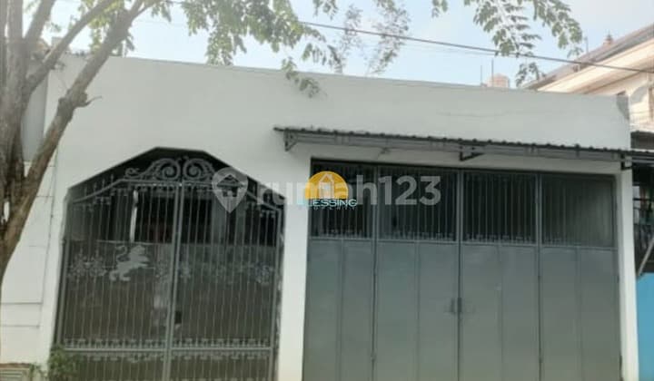 Dijual Rumah Siap Huni Di Citarum Semarang Timur