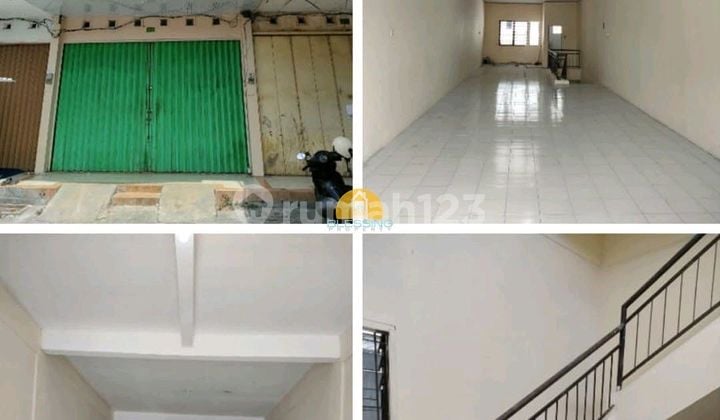 For Rent: Shop House on Medoho Raya, Gayamsari, Semarang For Rent: Shop House on Medoho Raya, Gayamsari, Semarang