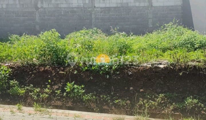 Dijual Kavling Tanah Siap Bangun Di Kompol R Sukamto Sambiroto Semarang