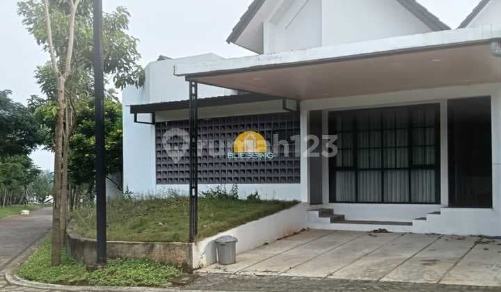 Disewakan Rumah Full Furnished di The Miles Bsb City
