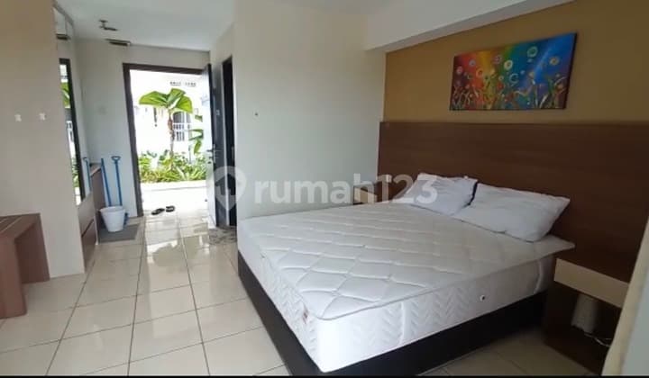 Semi Furnished Apartment, Annora Living, Jl. Jendral Sudirman