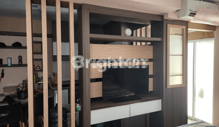 Apartemen Green Palm Residences Furnished