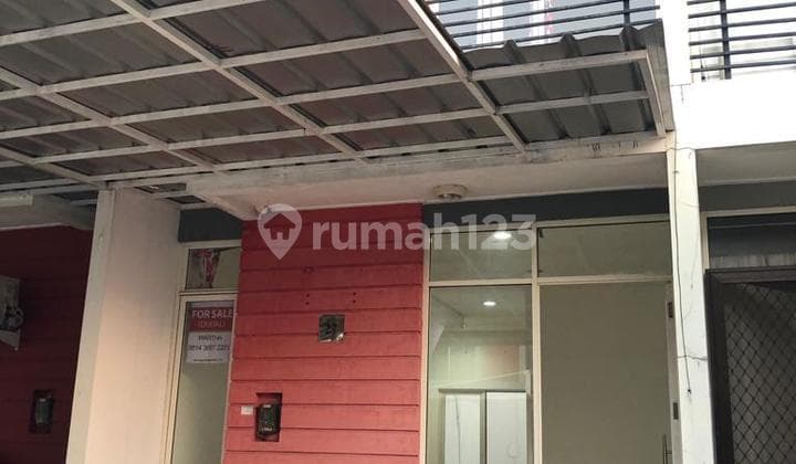 Hunian Aman & Tenang di BSD City - Rumah 2 Lantai Residence One