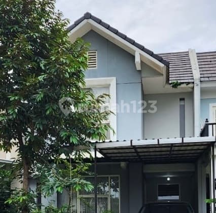 Rumah Siap Huni Suvarna Sutera Dekat Dekat Golf