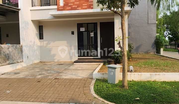 Jaya Imperial Park Sepatan, Rumah 2 lantai strategis