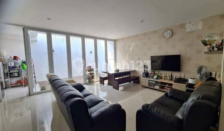 Rumah Supercluster Elysia Suvarna Sutera