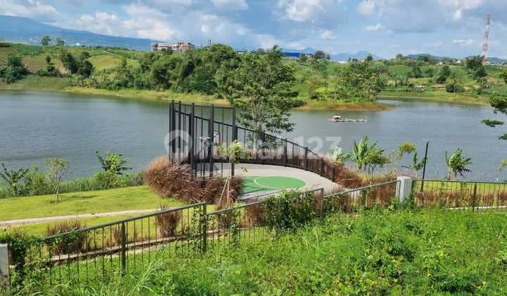 Kavling View Danau Lokacitra Kbp Kota Baru Parahyangan