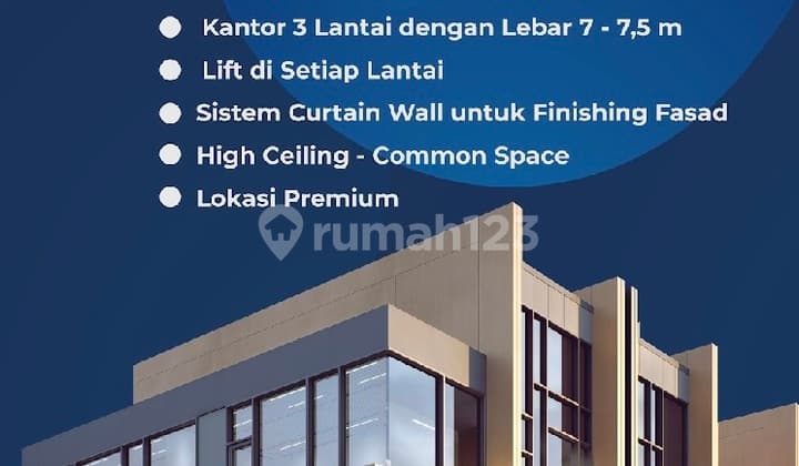 Rukan Premium Kbp Kartaniaga Kota Baru Parahyangan