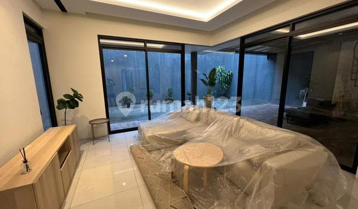 Sewa Rumah Kbp Nayapati Kota Baru Parahyangan Furnished