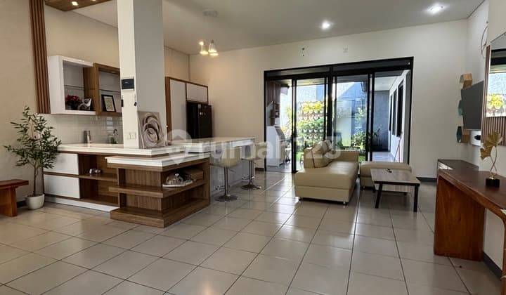 Sewa Rumah Kbp Kamandaka Full Furnished Kota Baru Parahyangan