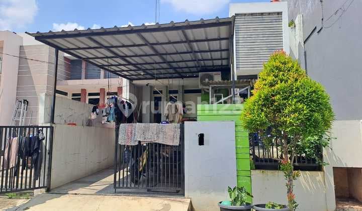 Jual Rumah Bagus SHM LB36m Lokasi Strategis di Regency Melati Mas Serpong Tangsel, KD25100607