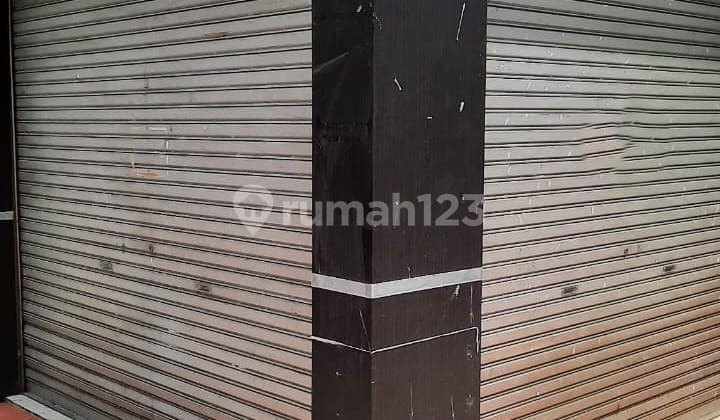 Jual Kios Hook Bagus SHM Dalam Pasar Segar Graha Raya Bintaro TangSel, KD25101301