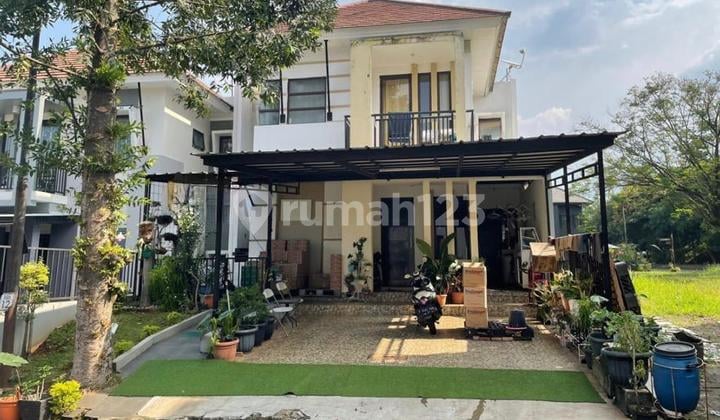 Dijual Rumah 2 Lantai Siap Huni Di Legenda Wisata Cibubur