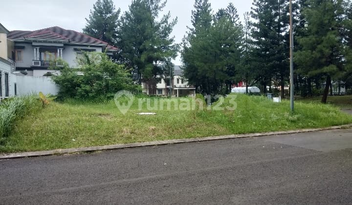 Tanah di Kota Wisata Hook. Luas dan Harga Murah.