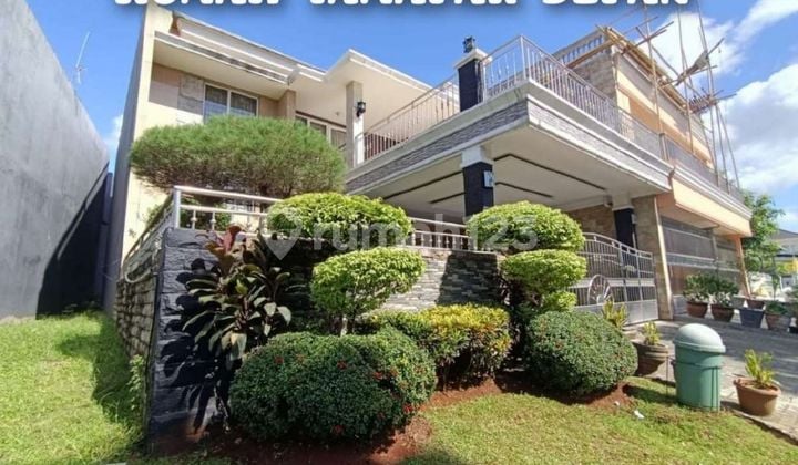 Rumah 2 Lantai MURAH!! di Kota wisata Boulevard harga NJOP!!