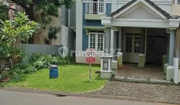 Rumah Murah Cluster Favourite!