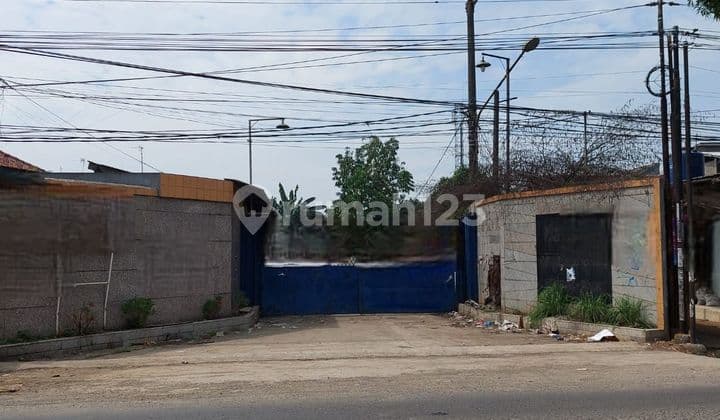 Land and Building Ex Factory for Sale. Price Reduced!!