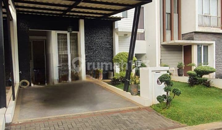 Rumah Cantik & Murah 2 lantai. Cluster Favorit. Nego sampai Deal!