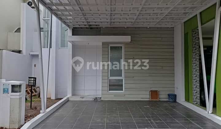 Rumah Minimalis Baru Renovasi. Bagus. Siap Huni