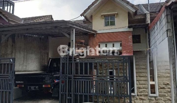 Rumah 1 1/4 Lantai siap huni di villa Grand Tomang, Tangerang