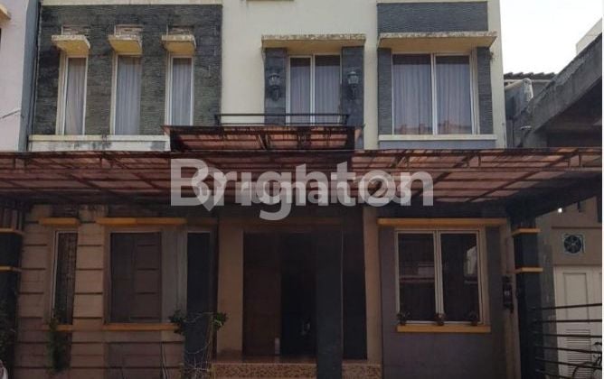 Rumah 2 lantai full furnish siap huni di Lippo Karawaci, Tangerang