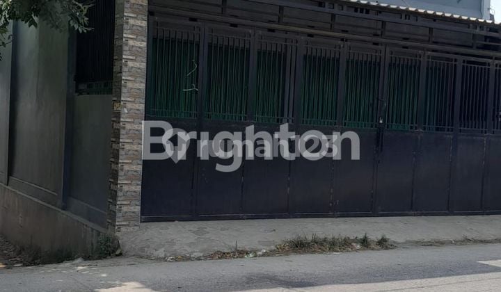 Ruko 2 Lantai Gandeng 2, Pinggir Jl Raya Kp Lontar Next Pik 3, Tangerang