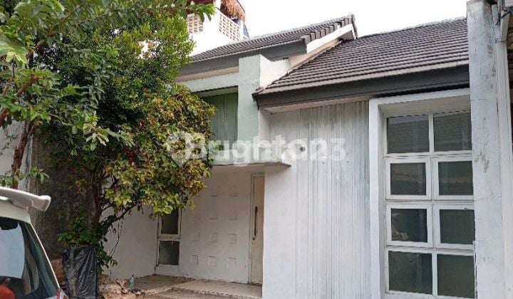 Rumah cluster siap huni di Sepatan, Tangerang