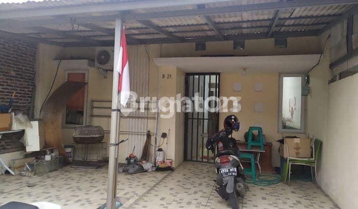 Rumah siap huni di sepatan Mauk Tangerang