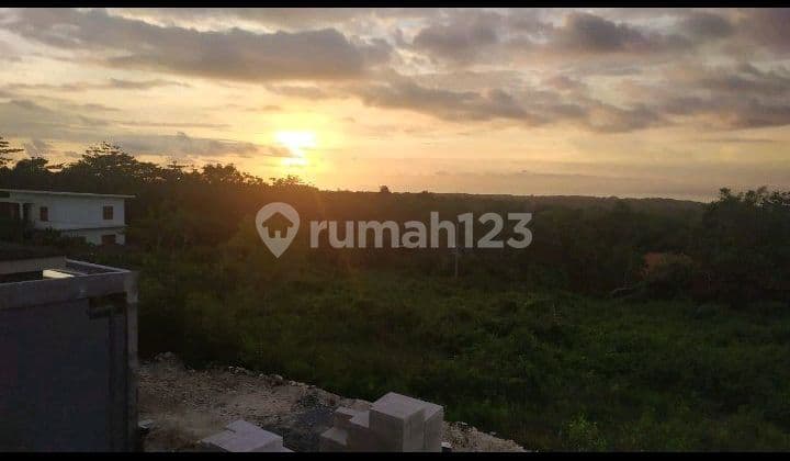 Tanah View Laut di Pecatu