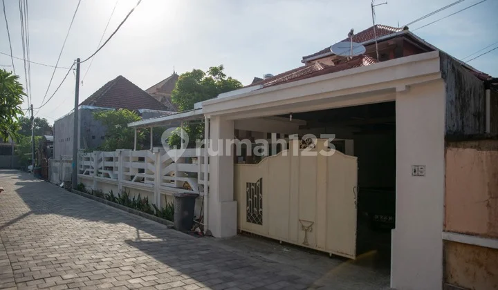 Dijual Rumah Siap Huni Lokasi Dekat Sanur