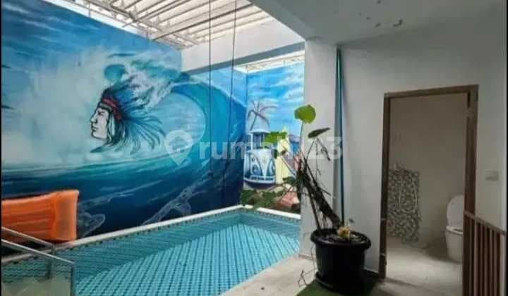 Semi-villa house for sale located at Bali Cliff Ungasan