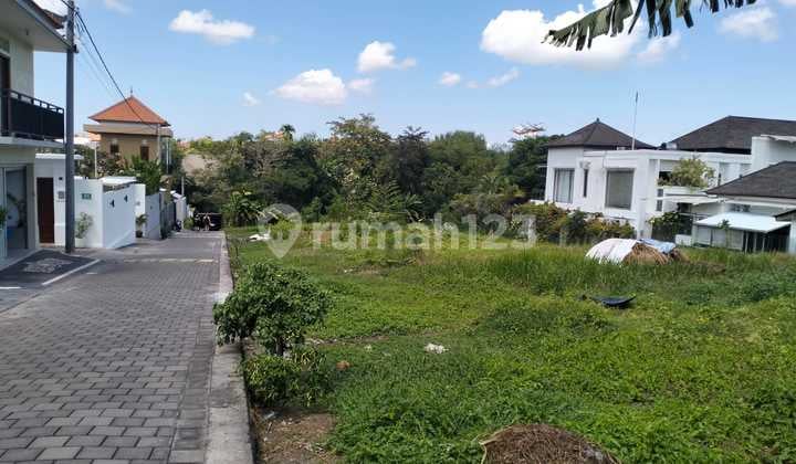 Land in Elite Villa-Villa Area, Padang Linjong Canggu