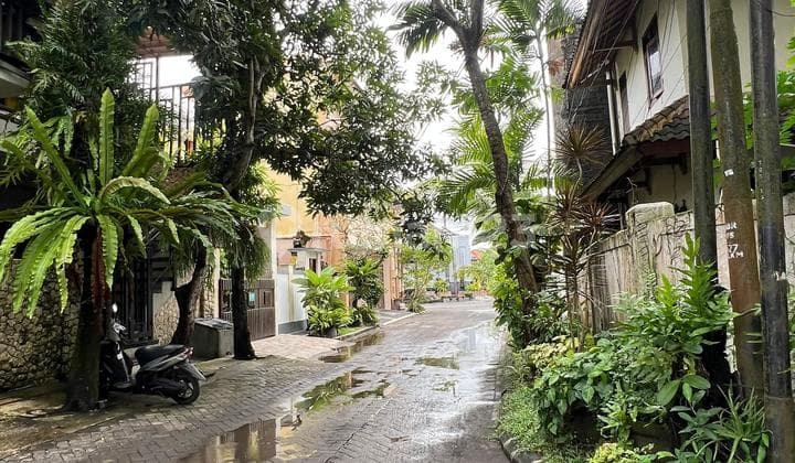 Murah...Buc Rumah Semi Villa di Puri Gading Jimbaran