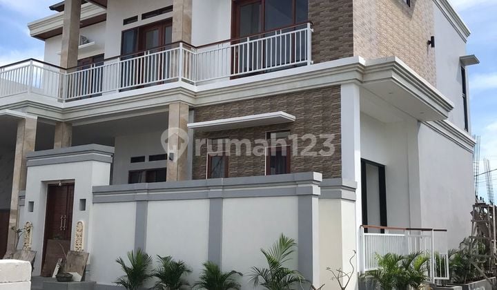 Brand New Semi Villa in Munggu near Canggu