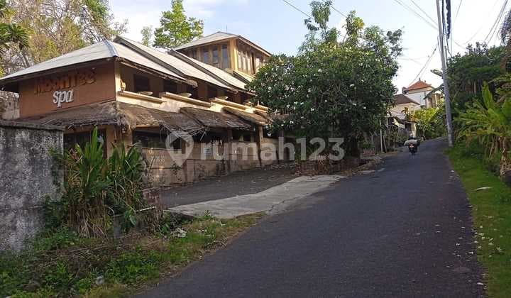 Tanah dan Bangunan Ex SPA di Mumbul Nusa Dua
